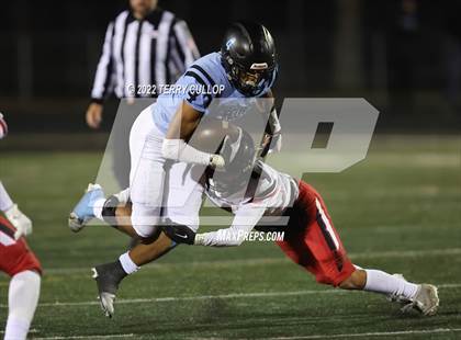 Thumbnail 3 in West Jordan vs. West (UHSAA 6A Second Round) photogallery.