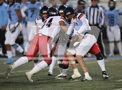 Thumbnail 2 in West Jordan vs. West (UHSAA 6A Second Round) photogallery.