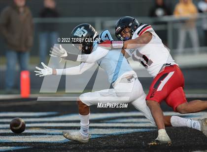 Thumbnail 1 in West Jordan vs. West (UHSAA 6A Second Round) photogallery.