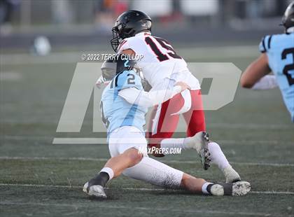 Thumbnail 2 in West Jordan vs. West (UHSAA 6A Second Round) photogallery.