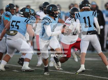 Thumbnail 3 in West Jordan vs. West (UHSAA 6A Second Round) photogallery.