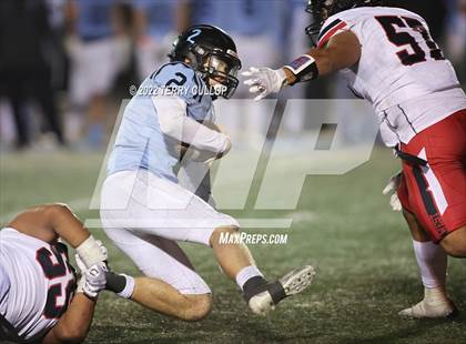 Thumbnail 3 in West Jordan vs. West (UHSAA 6A Second Round) photogallery.