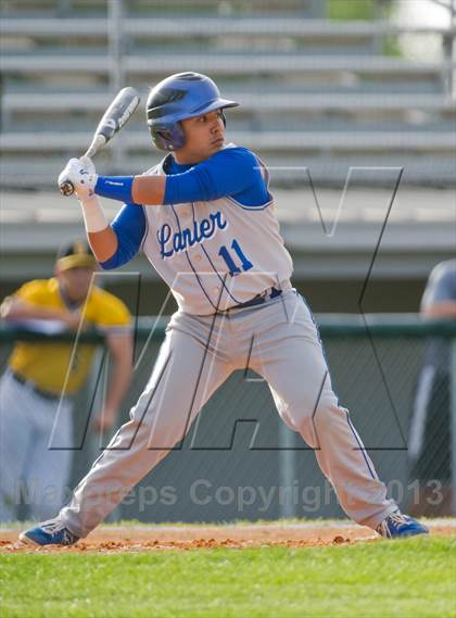 Thumbnail 1 in Lanier @ Brennan photogallery.