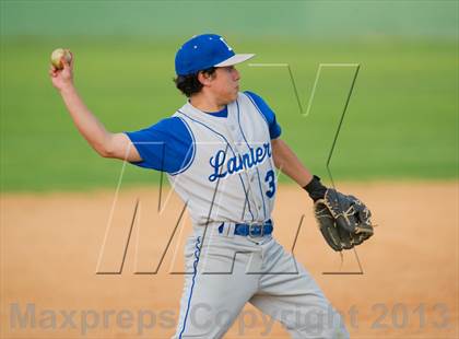 Thumbnail 1 in Lanier @ Brennan photogallery.