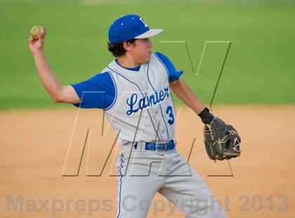 Thumbnail 1 in Lanier @ Brennan photogallery.