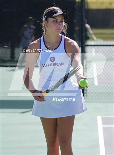 CHSA 3A Region 1-Doubles-Lutheran (Day 2)