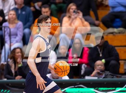 Thumbnail 3 in North Broward Prep vs Grayson (Grayson New Year's Classic) photogallery.