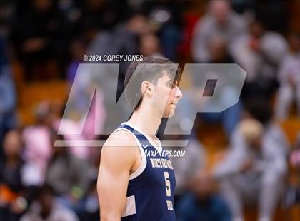 Thumbnail 2 in North Broward Prep vs Grayson (Grayson New Year's Classic) photogallery.