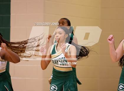 Thumbnail 2 in North Broward Prep vs Grayson (Grayson New Year's Classic) photogallery.