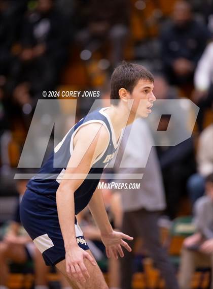 Thumbnail 3 in North Broward Prep vs Grayson (Grayson New Year's Classic) photogallery.