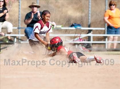 Thumbnail 2 in Patriot @ Ayala (CIF SS Playoffs) photogallery.