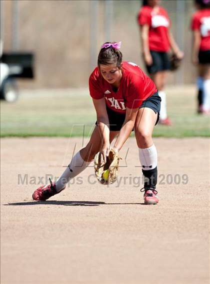 Thumbnail 3 in Patriot @ Ayala (CIF SS Playoffs) photogallery.