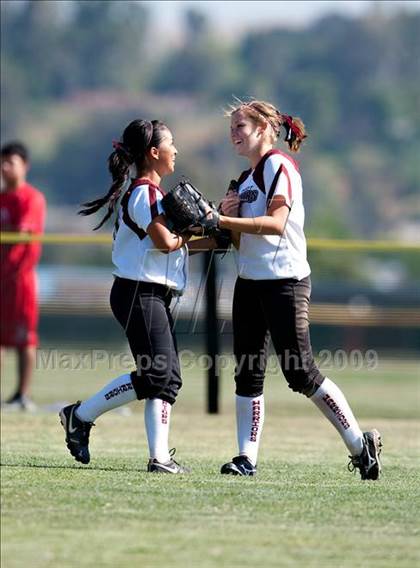 Thumbnail 3 in Patriot @ Ayala (CIF SS Playoffs) photogallery.