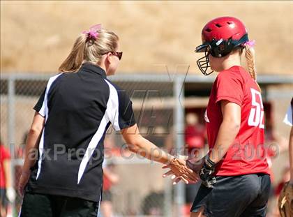 Thumbnail 1 in Patriot @ Ayala (CIF SS Playoffs) photogallery.