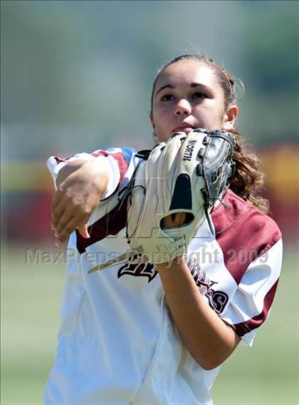 Thumbnail 1 in Patriot @ Ayala (CIF SS Playoffs) photogallery.