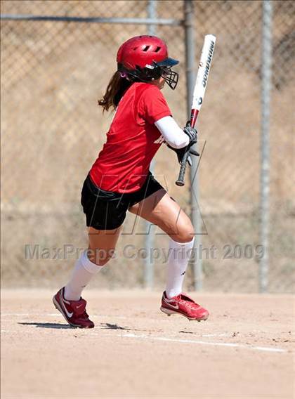 Thumbnail 3 in Patriot @ Ayala (CIF SS Playoffs) photogallery.