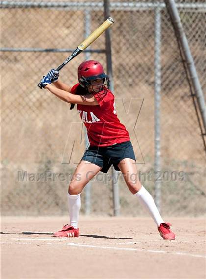 Thumbnail 2 in Patriot @ Ayala (CIF SS Playoffs) photogallery.