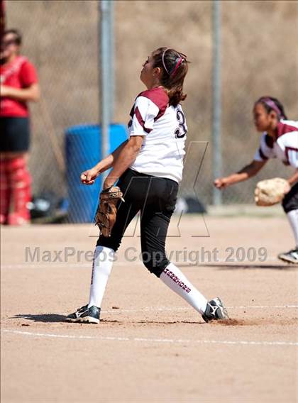 Thumbnail 1 in Patriot @ Ayala (CIF SS Playoffs) photogallery.