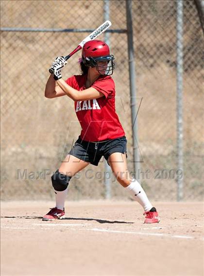 Thumbnail 2 in Patriot @ Ayala (CIF SS Playoffs) photogallery.