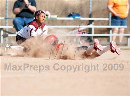 Thumbnail 1 in Patriot @ Ayala (CIF SS Playoffs) photogallery.