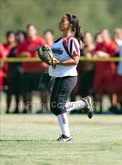 Thumbnail 3 in Patriot @ Ayala (CIF SS Playoffs) photogallery.