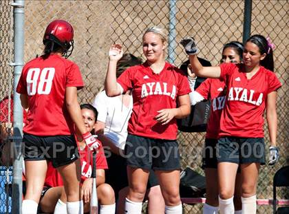 Thumbnail 2 in Patriot @ Ayala (CIF SS Playoffs) photogallery.