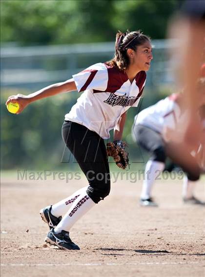 Thumbnail 1 in Patriot @ Ayala (CIF SS Playoffs) photogallery.