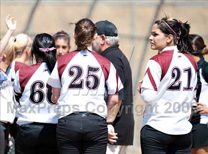 Thumbnail 3 in Patriot @ Ayala (CIF SS Playoffs) photogallery.