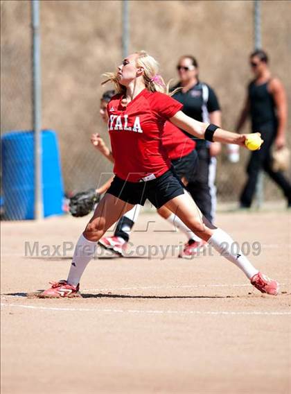 Thumbnail 1 in Patriot @ Ayala (CIF SS Playoffs) photogallery.