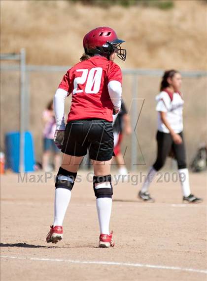 Thumbnail 3 in Patriot @ Ayala (CIF SS Playoffs) photogallery.