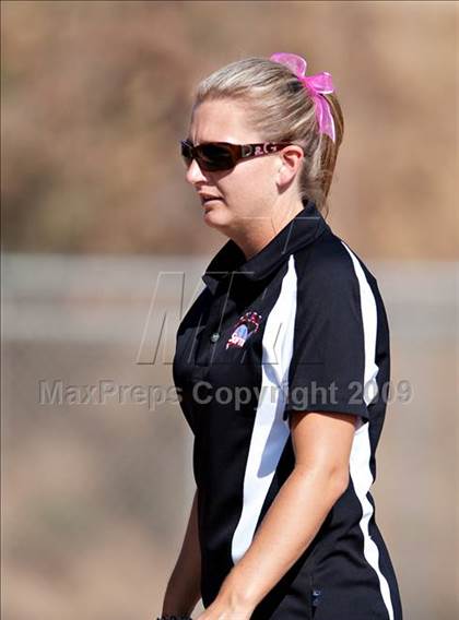 Thumbnail 2 in Patriot @ Ayala (CIF SS Playoffs) photogallery.
