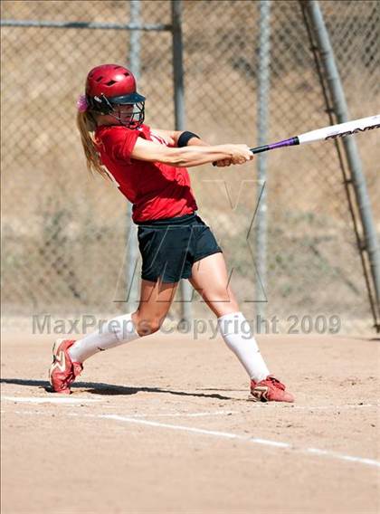 Thumbnail 2 in Patriot @ Ayala (CIF SS Playoffs) photogallery.