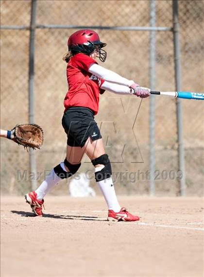 Thumbnail 1 in Patriot @ Ayala (CIF SS Playoffs) photogallery.