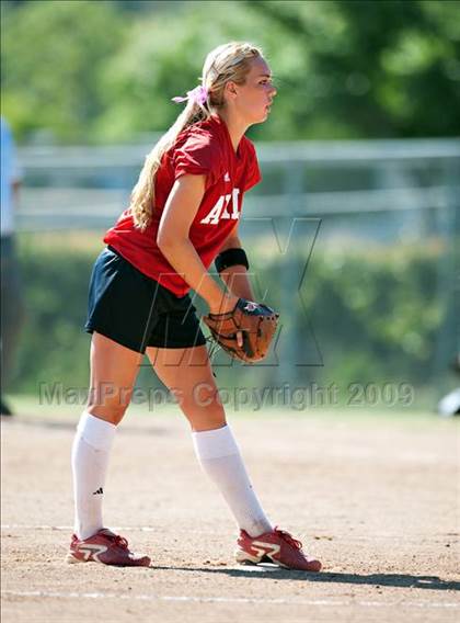 Thumbnail 3 in Patriot @ Ayala (CIF SS Playoffs) photogallery.