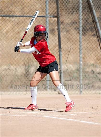 Thumbnail 2 in Patriot @ Ayala (CIF SS Playoffs) photogallery.