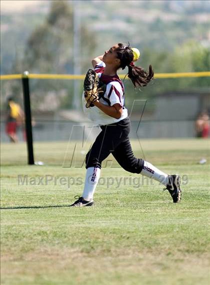 Thumbnail 3 in Patriot @ Ayala (CIF SS Playoffs) photogallery.
