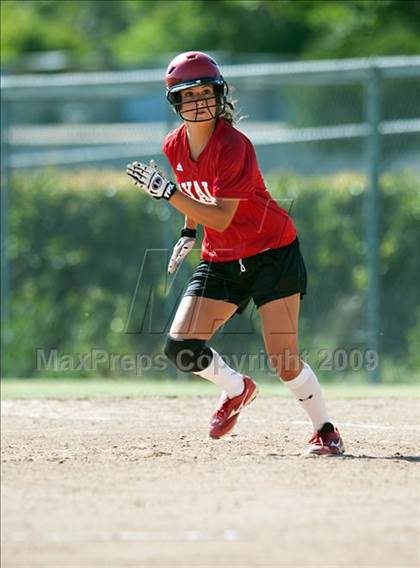 Thumbnail 3 in Patriot @ Ayala (CIF SS Playoffs) photogallery.