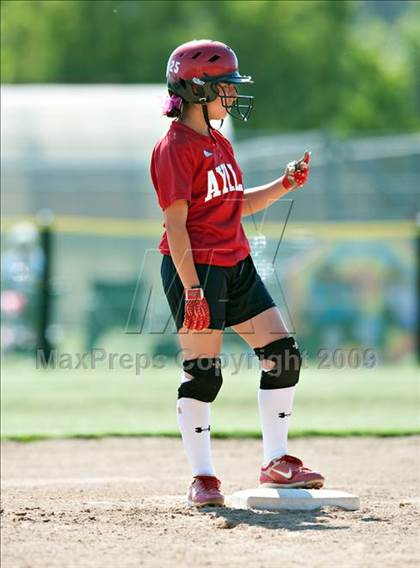 Thumbnail 2 in Patriot @ Ayala (CIF SS Playoffs) photogallery.