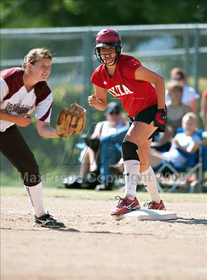 Thumbnail 1 in Patriot @ Ayala (CIF SS Playoffs) photogallery.