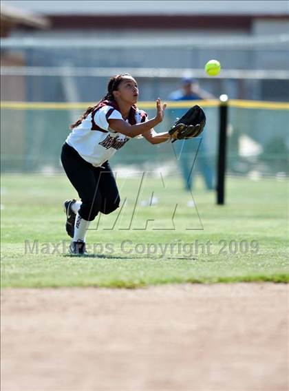 Thumbnail 2 in Patriot @ Ayala (CIF SS Playoffs) photogallery.