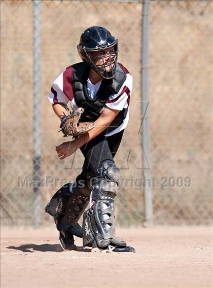 Thumbnail 1 in Patriot @ Ayala (CIF SS Playoffs) photogallery.