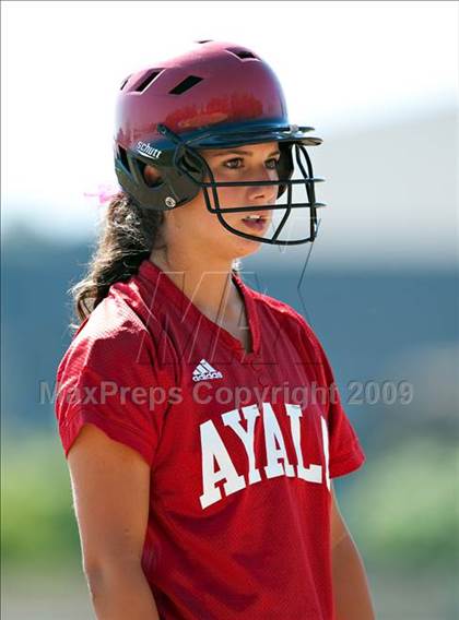 Thumbnail 3 in Patriot @ Ayala (CIF SS Playoffs) photogallery.