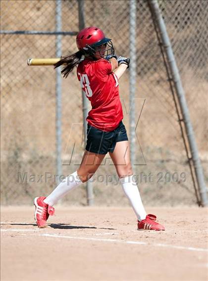 Thumbnail 1 in Patriot @ Ayala (CIF SS Playoffs) photogallery.