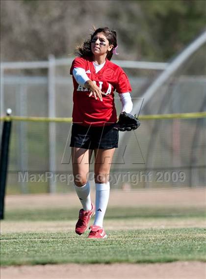 Thumbnail 2 in Patriot @ Ayala (CIF SS Playoffs) photogallery.