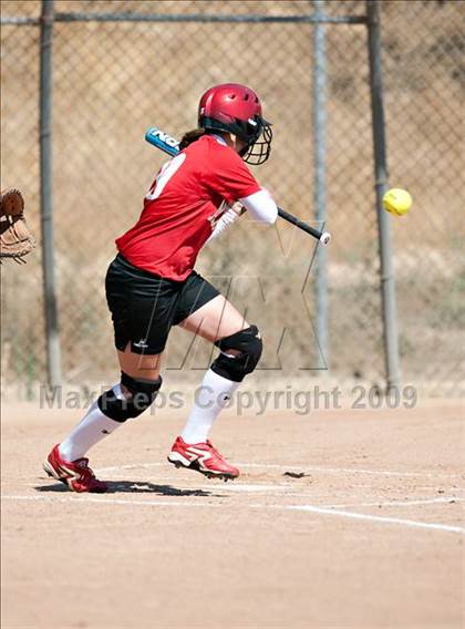 Thumbnail 2 in Patriot @ Ayala (CIF SS Playoffs) photogallery.