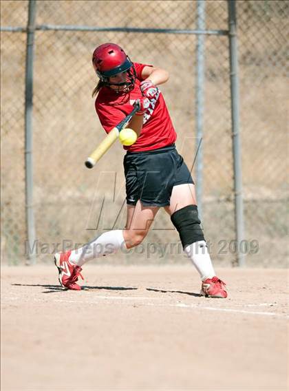 Thumbnail 2 in Patriot @ Ayala (CIF SS Playoffs) photogallery.