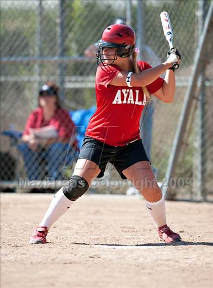 Thumbnail 2 in Patriot @ Ayala (CIF SS Playoffs) photogallery.