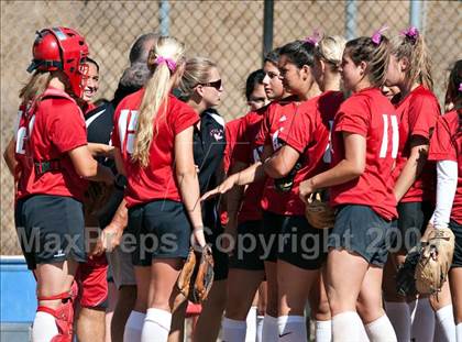 Thumbnail 3 in Patriot @ Ayala (CIF SS Playoffs) photogallery.