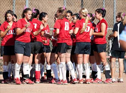 Thumbnail 3 in Patriot @ Ayala (CIF SS Playoffs) photogallery.