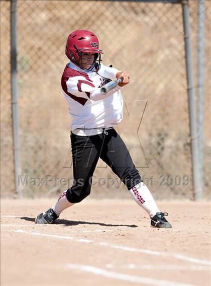 Thumbnail 1 in Patriot @ Ayala (CIF SS Playoffs) photogallery.